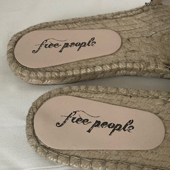 Free People Beach Front Espadrille Slide Sandal - Picture 7 of 10